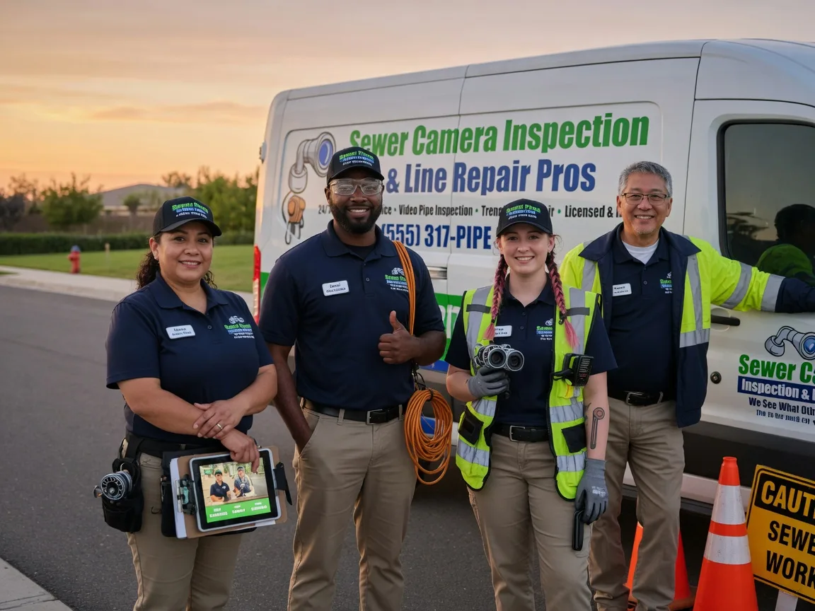 Sewer Line Repair company in Elizabethtown, PA